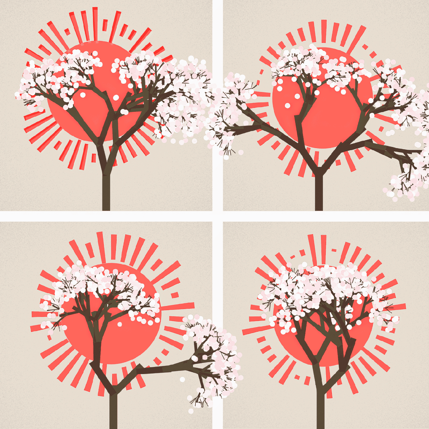 16 Trees