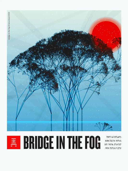 Bridge In The Fog