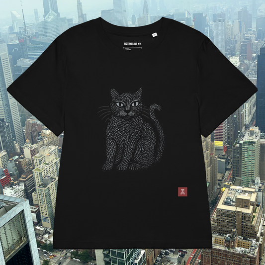 Organic Cotton Grumpy Cat T-Shirt