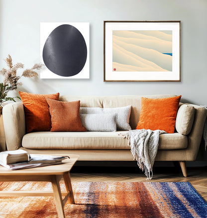 Ridge, Limited Edition Print