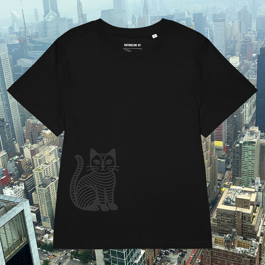 Cat Scan Women’s Organic Cotton Т-Shirt