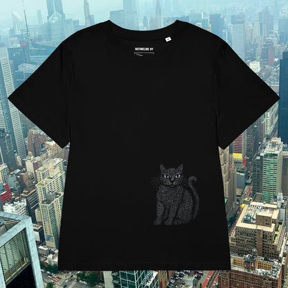 Organic Cotton Grumpy Cat T-Shirt