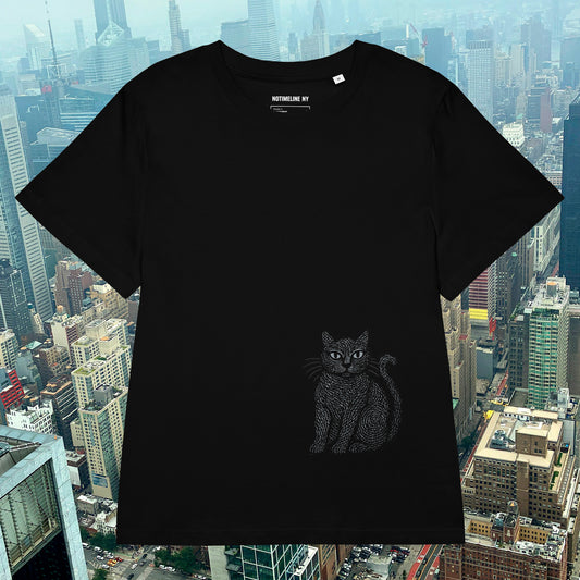 Organic Cotton Grumpy Cat T-Shirt