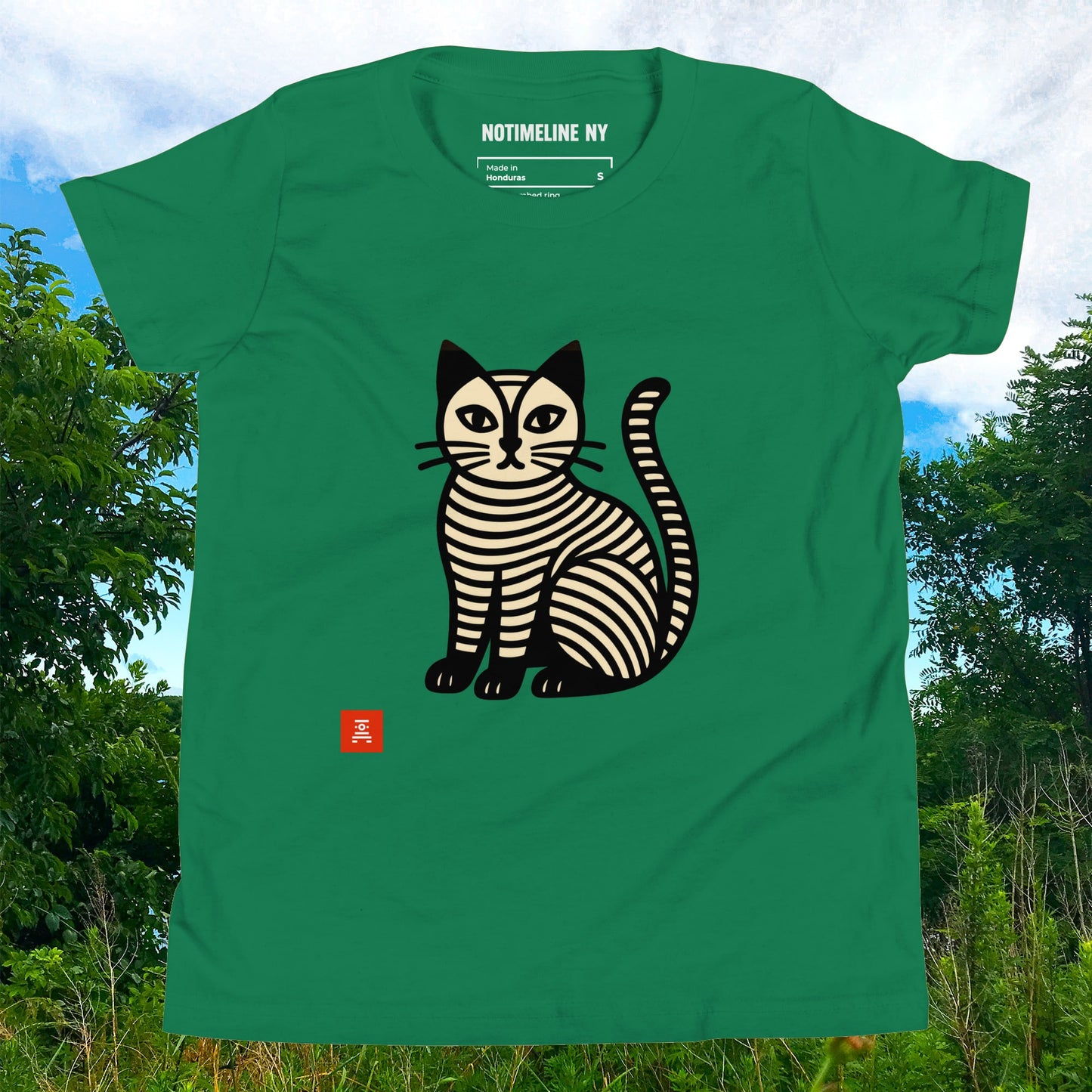 Stripe Patrol Kids T-Shirt
