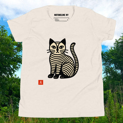 Stripe Patrol Kids T-Shirt