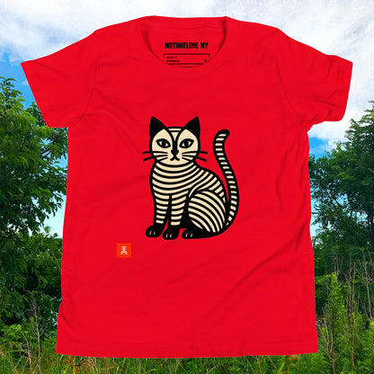 Stripe Patrol Kids T-Shirt