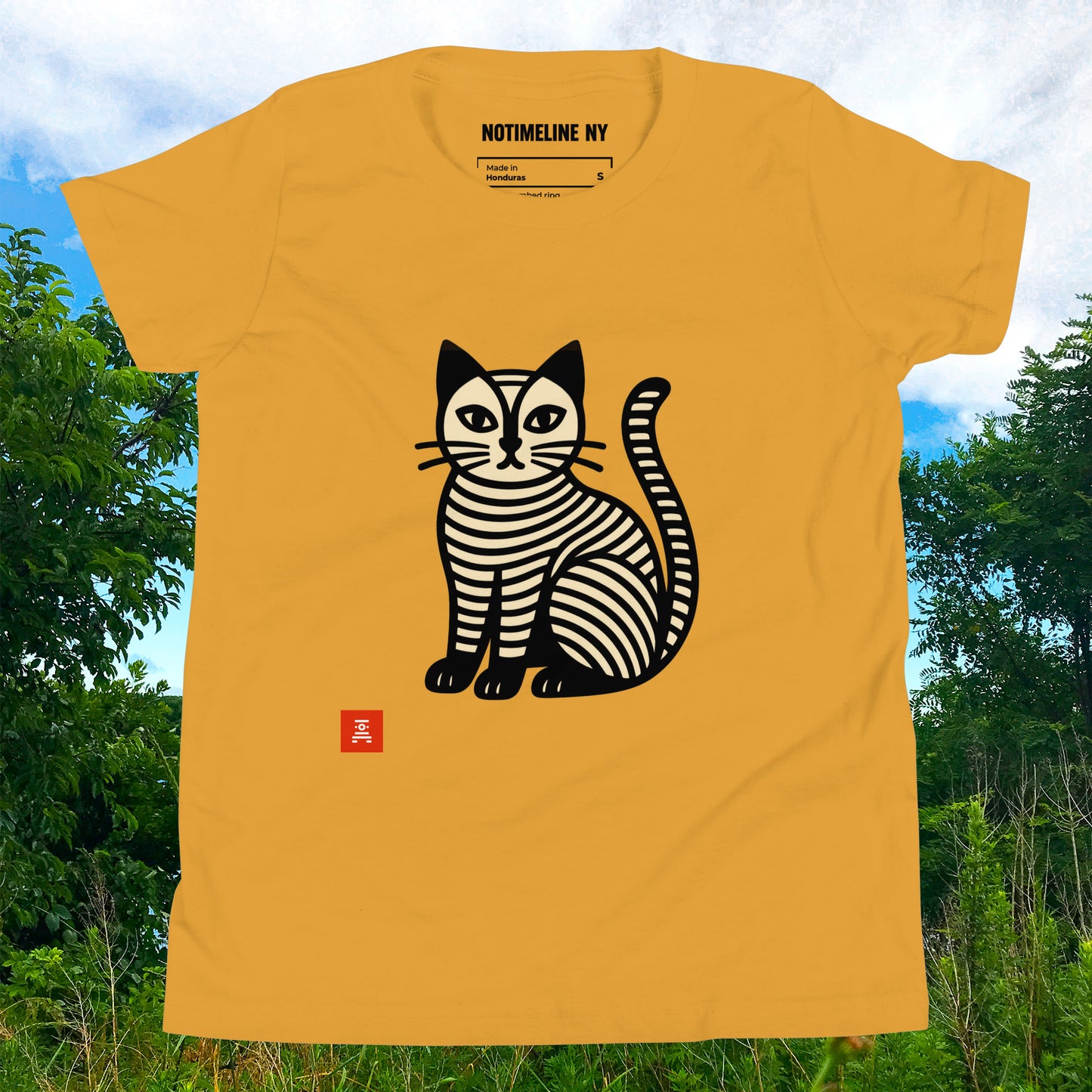 Stripe Patrol Kids T-Shirt