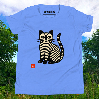 Stripe Patrol Kids T-Shirt